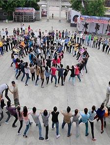 Team-unity of the enterprise