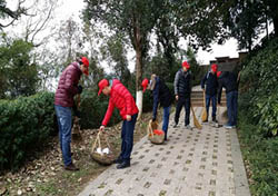 Maintaining our environment