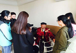 Caring for our seniors