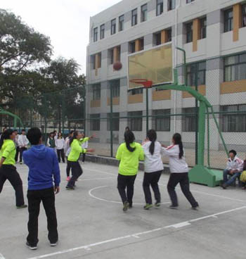 Basketball Tournament